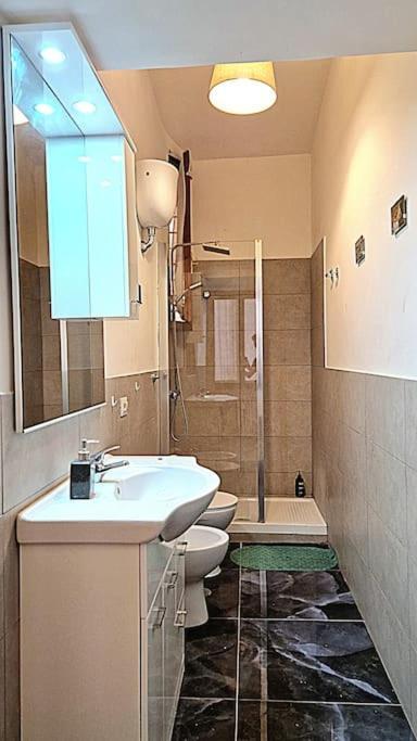 Musicart House Apartment โรม ภายนอก รูปภาพ