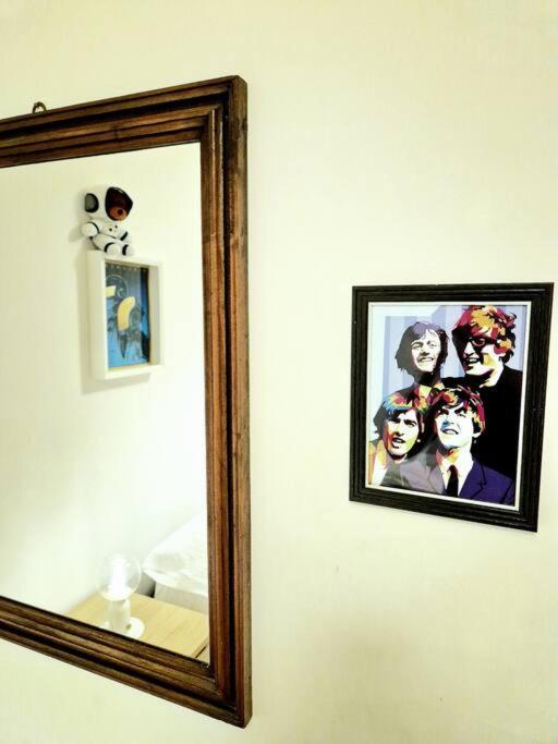 Musicart House Apartment โรม ภายนอก รูปภาพ