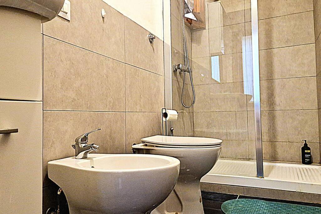 Musicart House Apartment โรม ภายนอก รูปภาพ